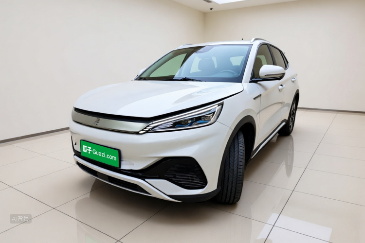 BYD Yuan Plus 2024 car image #2