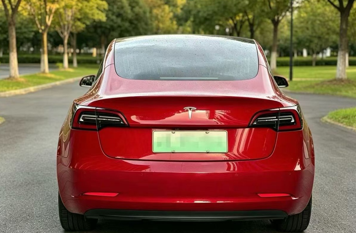 Tesla Model 3 (Imported) 2019 car image #8