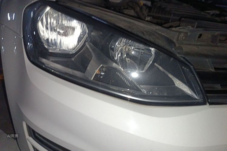 Volkswagen Golf 2014 #8 Volkswagen Golf 2014 car image #8