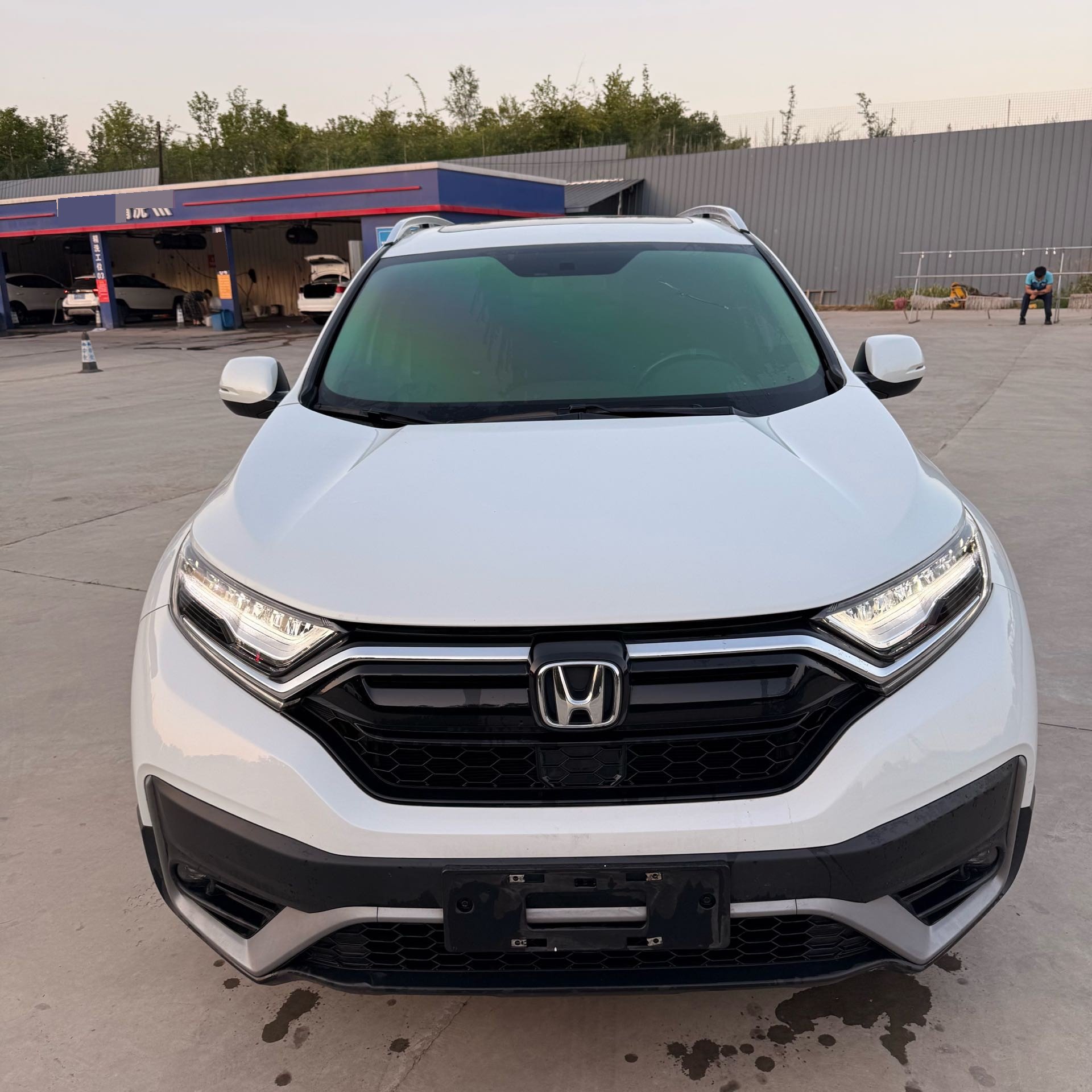 Honda CR-V 2022 #5 Honda CR-V 2022 car image #5