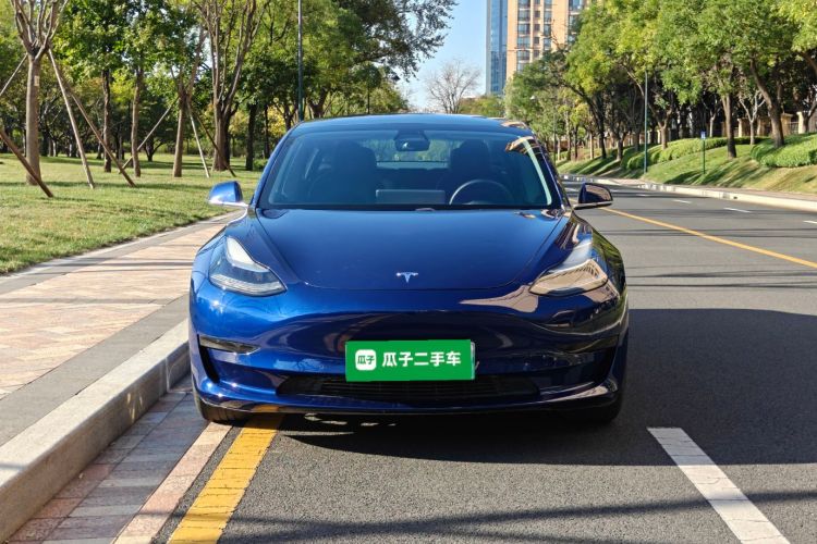 Tesla Model 3 2020 car image #3