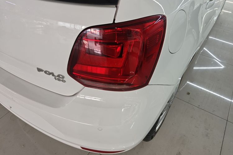 Volkswagen Polo 2017 #8 Volkswagen Polo 2017 car image #8