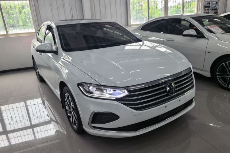 Volkswagen Lavida 2025 #4 Volkswagen Lavida 2025 car image #4