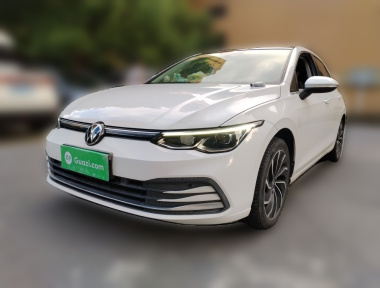 Volkswagen Golf 2021 car image 