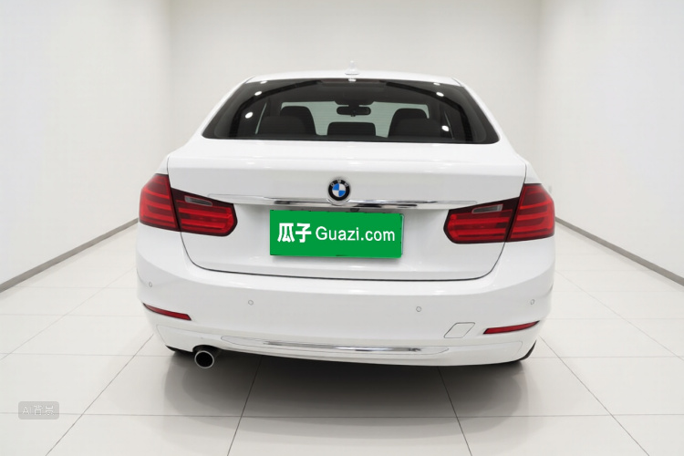 BMW 3 Series 2015 #6 BMW 3 Series 2015 car image #6