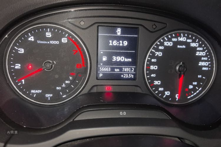 Audi A3 2018 #13 Audi A3 2018 car image #13