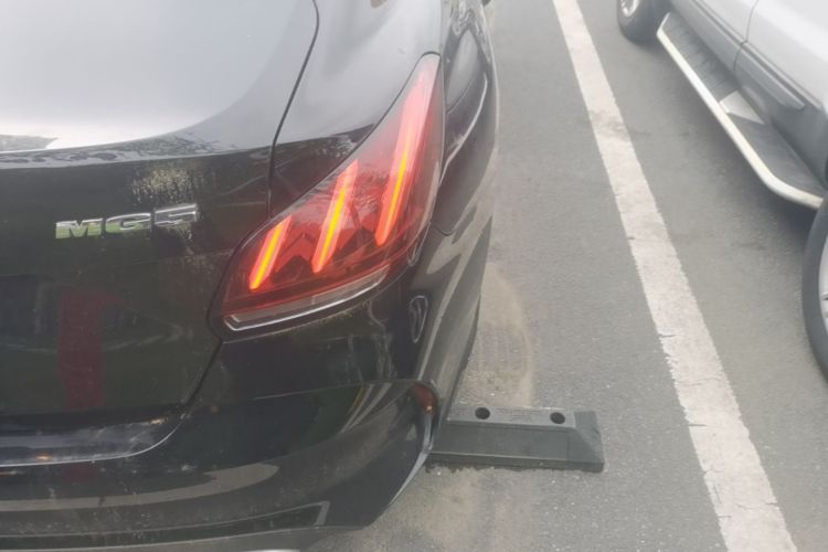 MG 5 2021 car image #8