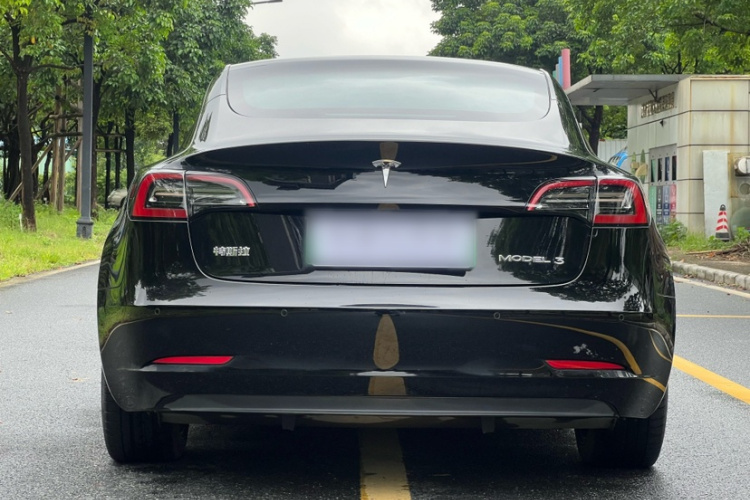 Tesla Model 3 2022 car image #7