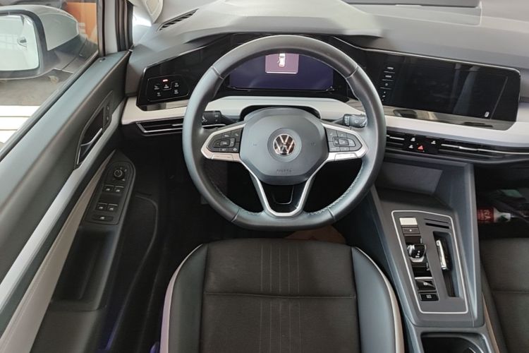 Volkswagen Golf 2021 #12 Volkswagen Golf 2021 car image #12