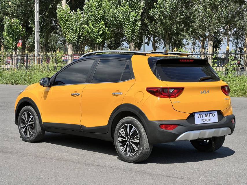 Kia KX1 2023 car image #5