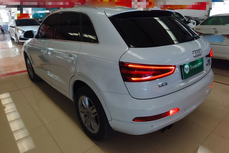 Audi Q3 2015 #7 Audi Q3 2015 car image #7