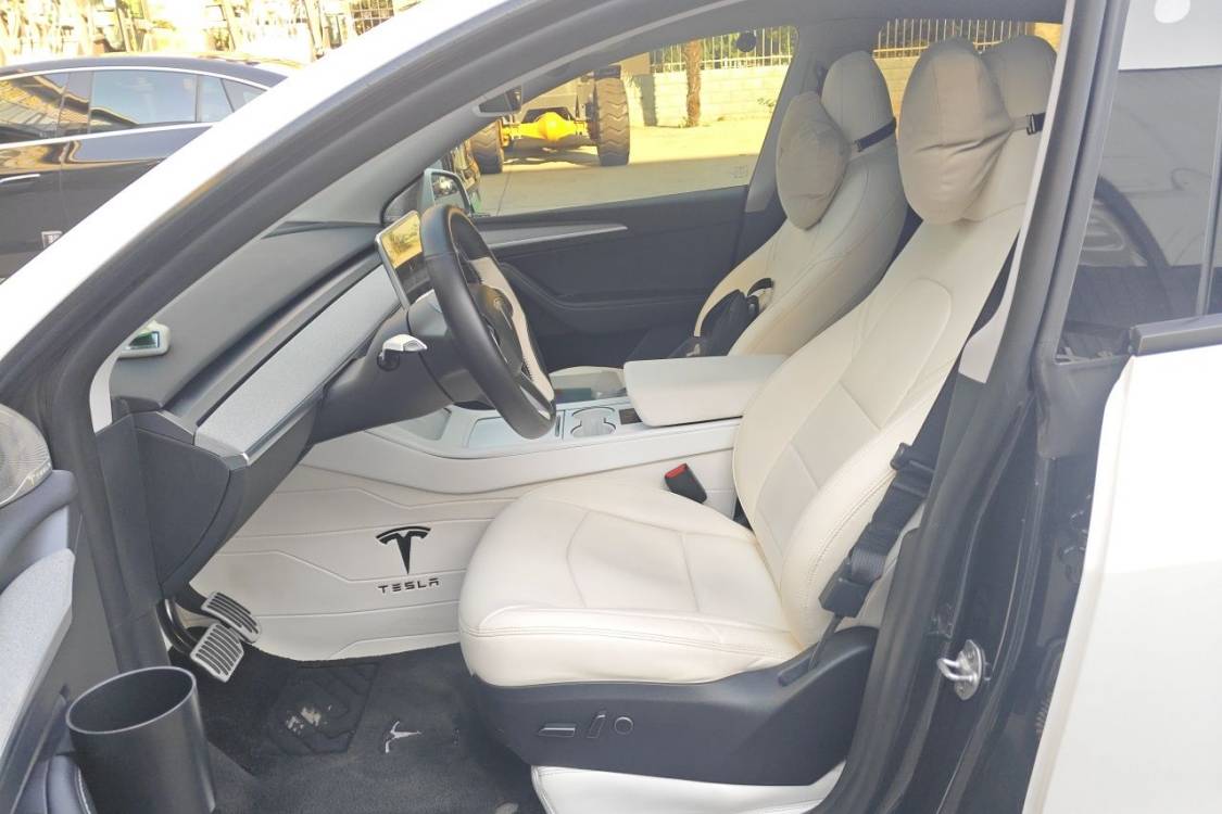 Tesla Model Y 2024 #18 Tesla Model Y 2024 imagen de coche #18