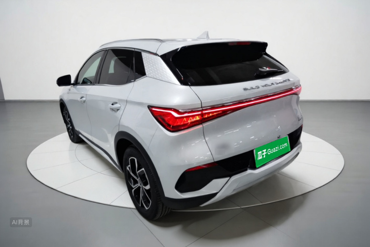BYD Yuan Plus 2023 car image #5