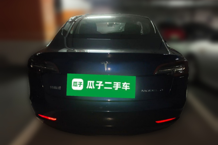 Tesla Model 3 2020 #4 Tesla Model 3 2020 car image #4