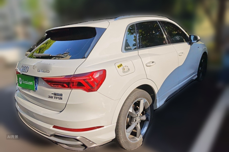 Audi Q3 2019 #7 Audi Q3 2019 car image #7