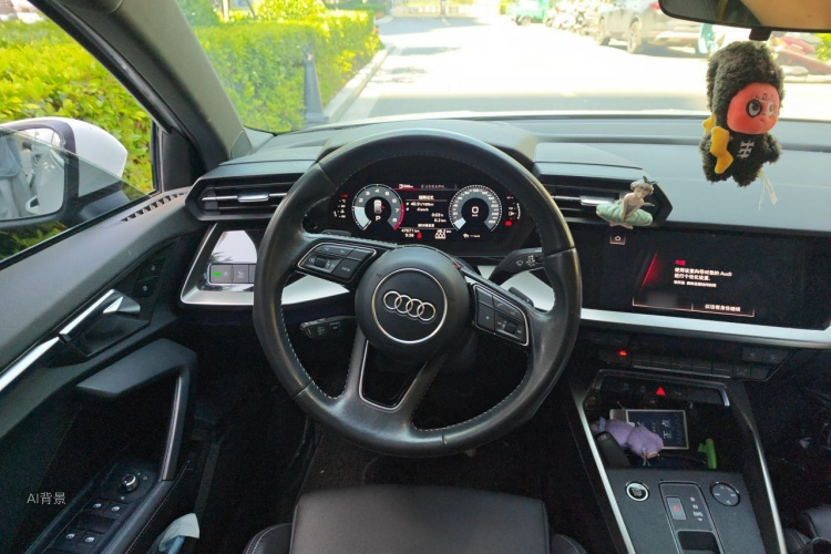 Audi A3 2021 car image #12