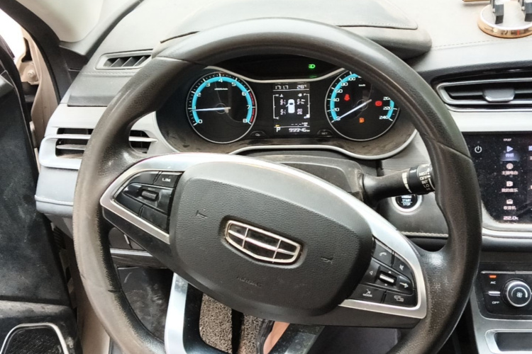GEELY Emgrand 2021 #11 GEELY Emgrand 2021 car image #11