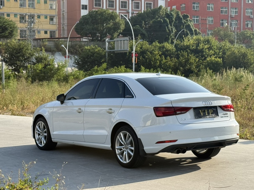 Audi A3 2018 #9 Audi A3 2018 immagine di auto #9
