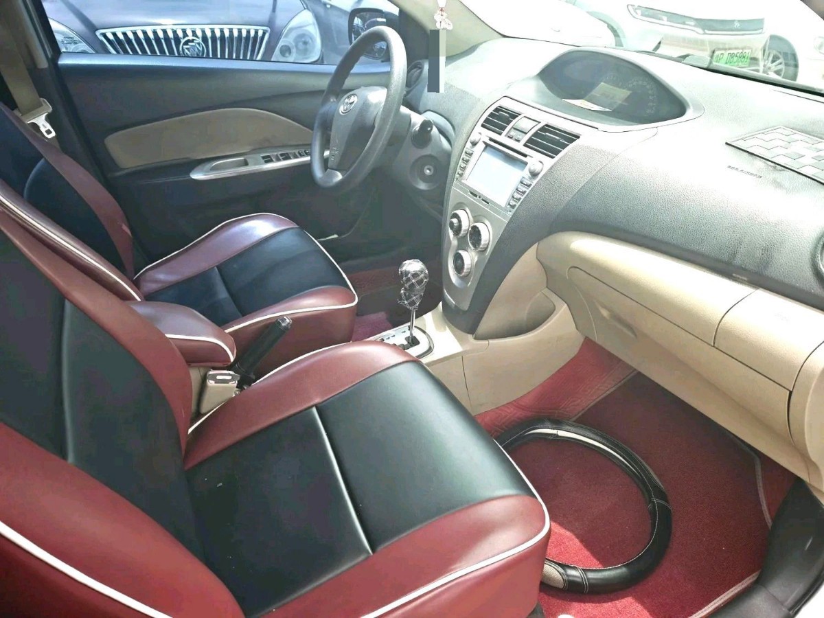 Toyota Vios 2010 car image #5