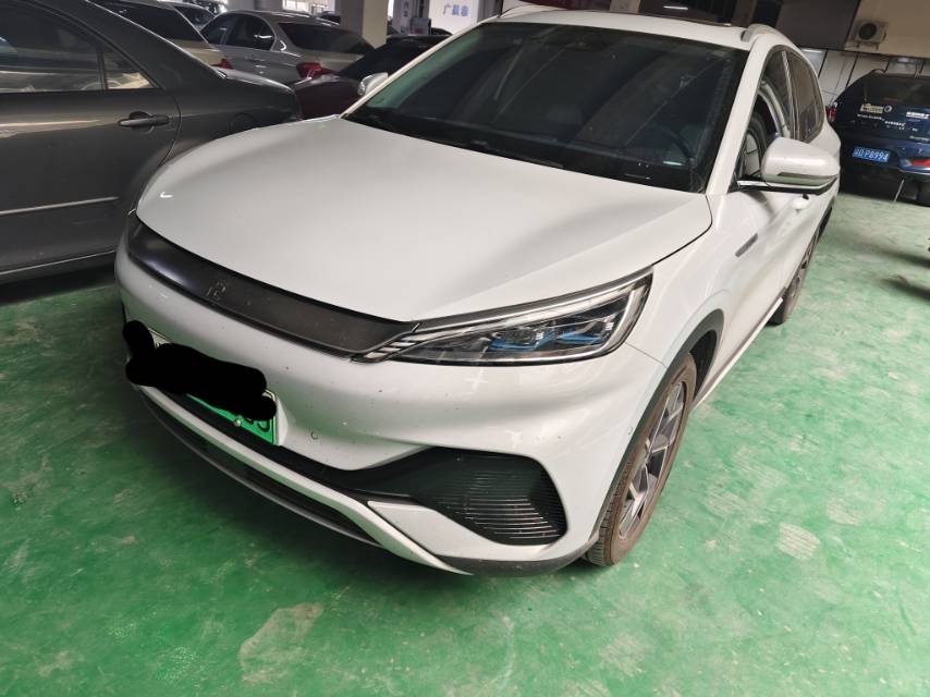 BYD Yuan Plus 2022 BYD Yuan Plus 2022 car image