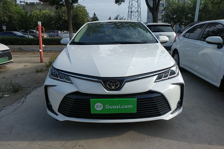 Toyota Corolla 2020 car image #3