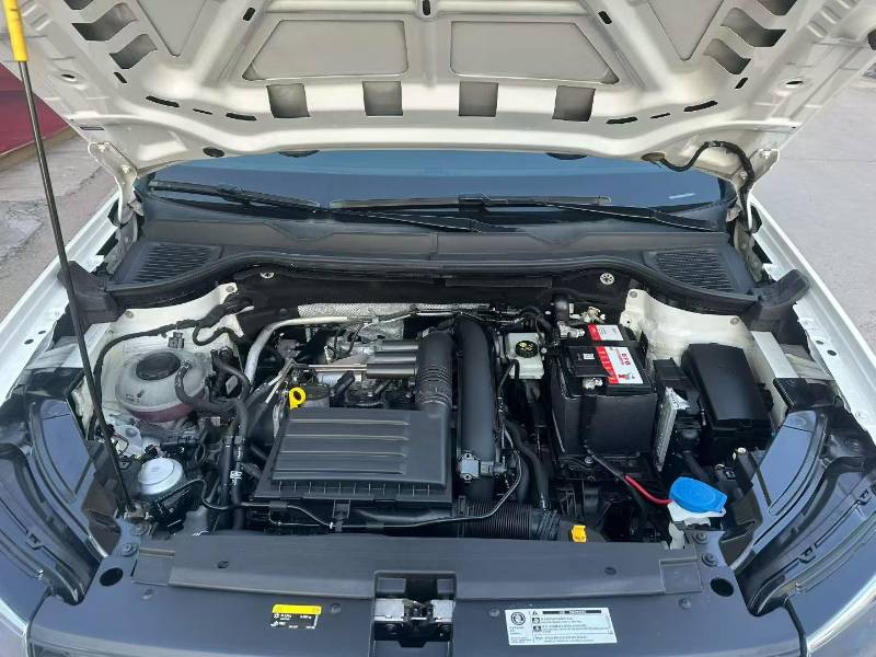 Volkswagen Tharu 2022 car image #7