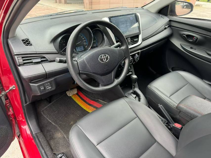 Toyota Vios 2016 imagen de coche #5