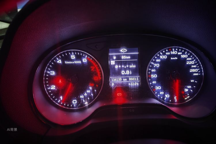 Audi A3 2015 car image #13
