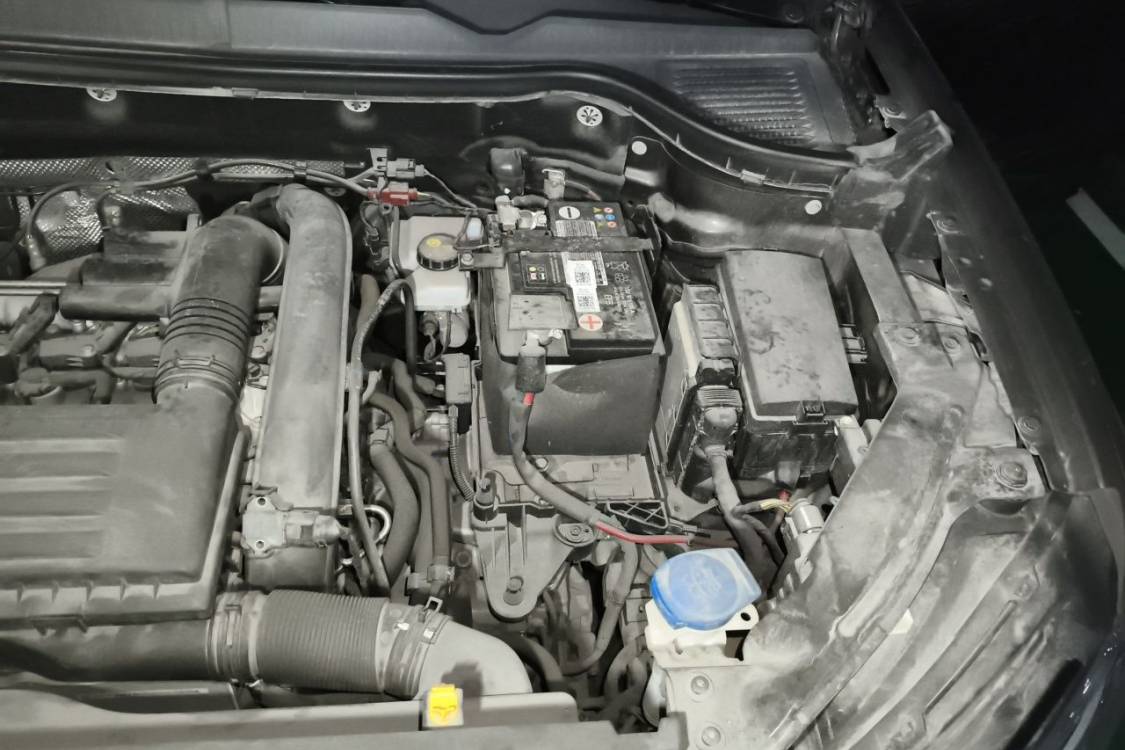 Volkswagen Tharu 2018 #12 Volkswagen Tharu 2018 car image #12