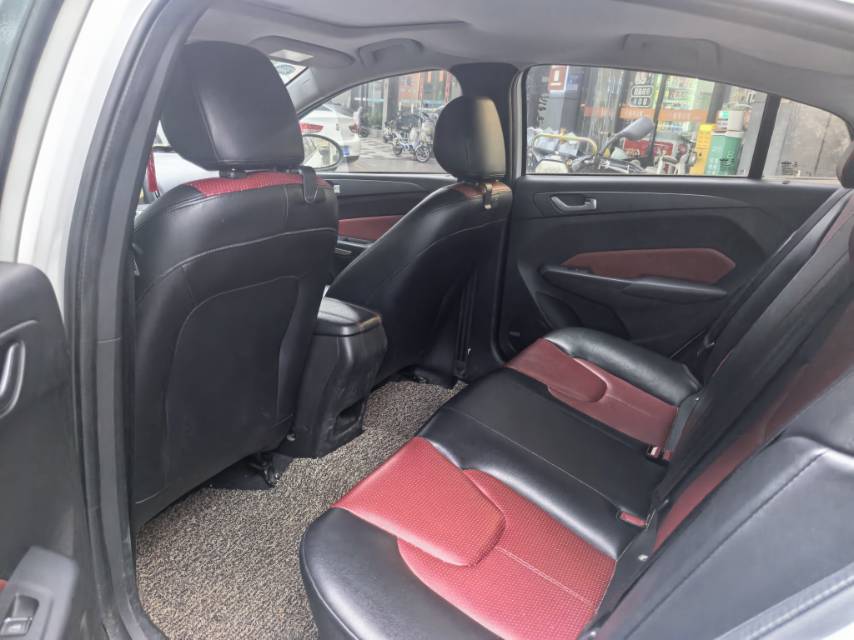 Chery Arrizo 5 2017 car image #5