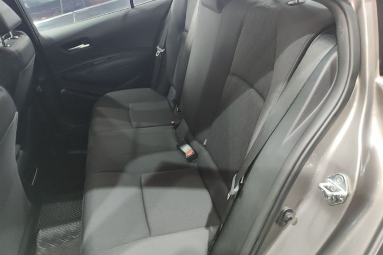 Toyota Corolla 2021 #19 Toyota Corolla 2021 car image #19