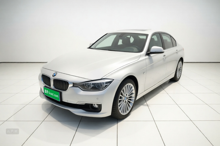 BMW 3 Series 2017 #2 BMW 3 Series 2017 car image #2