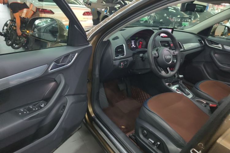 Audi Q3 2016 #13 Audi Q3 2016 immagine di auto #13