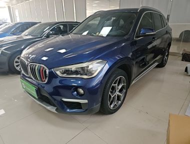 BMW X1 2018 car image 