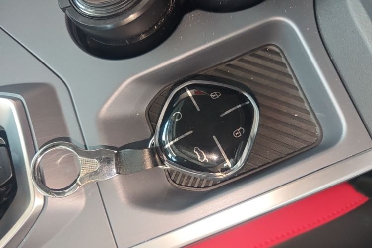Jetour Dashing 2025 car image #9