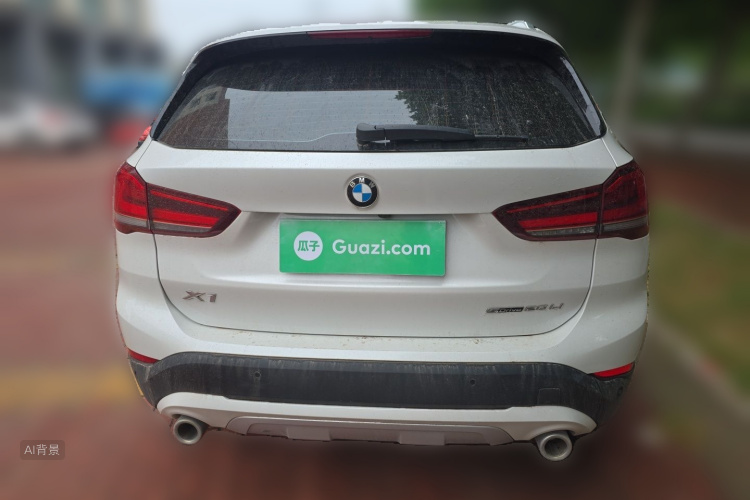 BMW X1 2019 #6 BMW X1 2019 car image #6