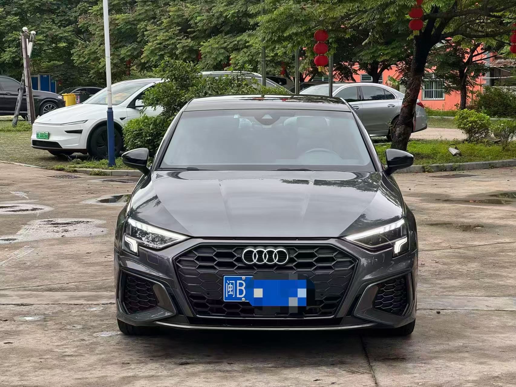 Audi A3 2022 Audi A3 2022 car image