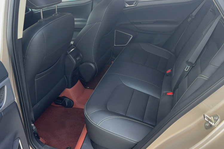 GEELY Emgrand GL 2018 #9 GEELY Emgrand GL 2018 car image #9