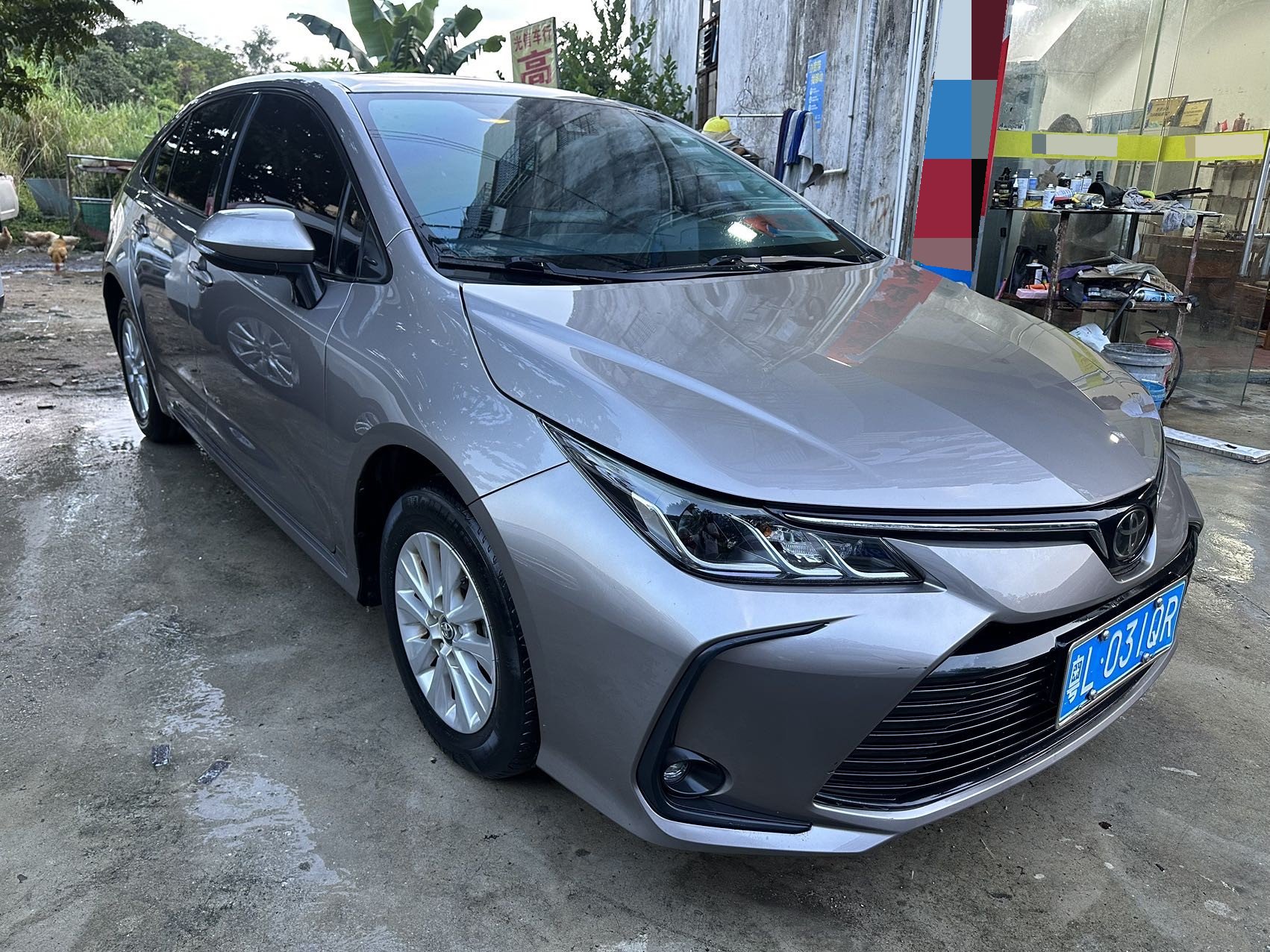 Toyota Corolla 2021 #2 Toyota Corolla 2021 car image #2