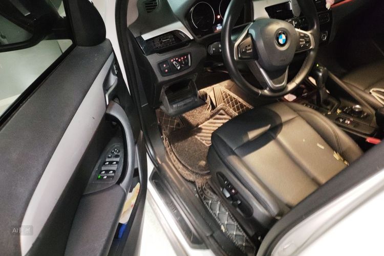 BMW X1 2018 #18 BMW X1 2018 car image #18