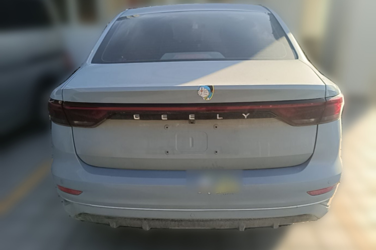 GEELY Emgrand 2024 #6 GEELY Emgrand 2024 car image #6