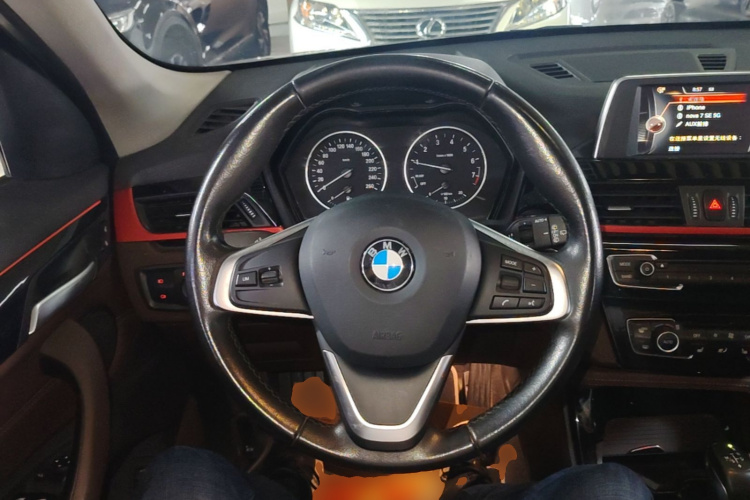 BMW X1 2016 #15 BMW X1 2016 immagine di auto #15
