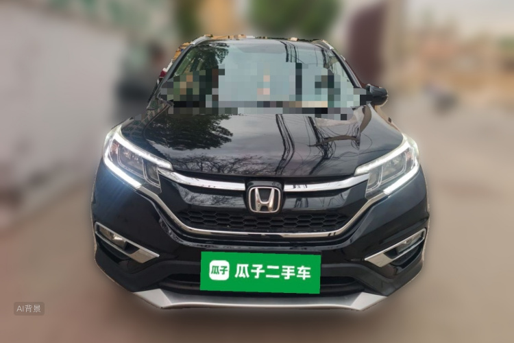 Honda CR-V 2015 #3 Honda CR-V 2015 car image #3