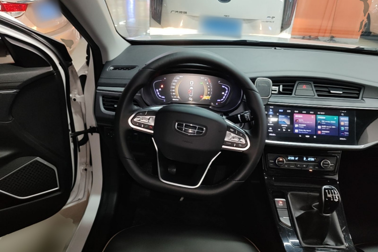 GEELY Emgrand GL 2020 #11 GEELY Emgrand GL 2020 изображение автомобиля #11