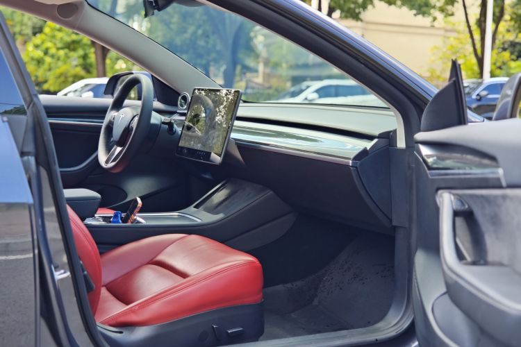 Tesla Model 3 2021 #12 Tesla Model 3 2021 car image #12