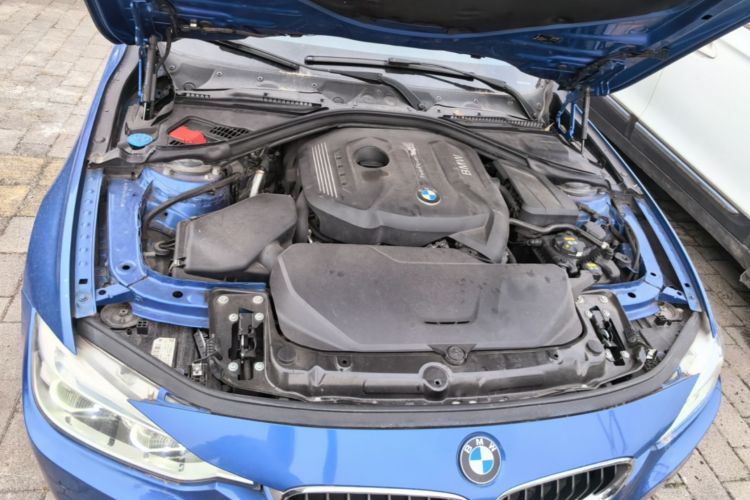 BMW 3 Series 2017 #20 BMW 3 Series 2017 car image #20