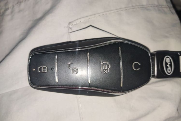 BYD Yuan Pro 2021 car image #9