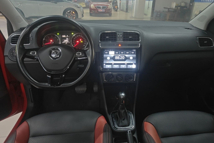 Volkswagen Polo 2016 #10 Volkswagen Polo 2016 car image #10