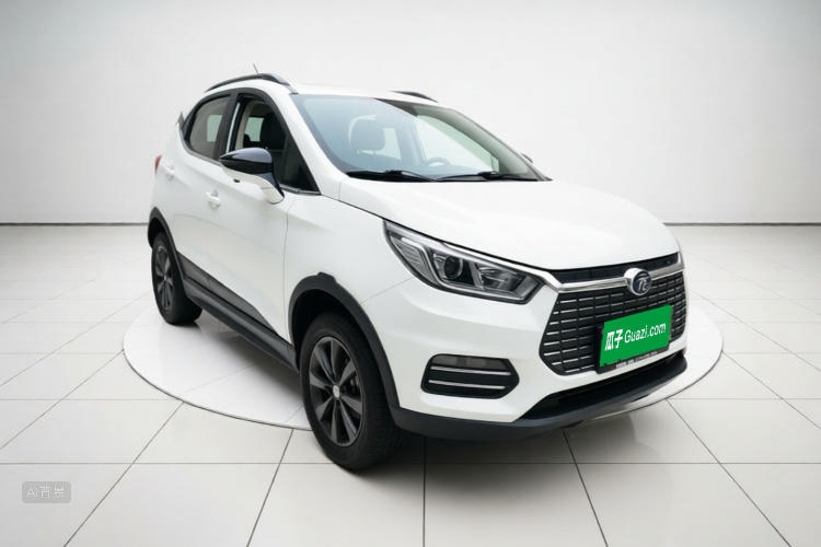 BYD Yuan New Energy 2019 car image #4