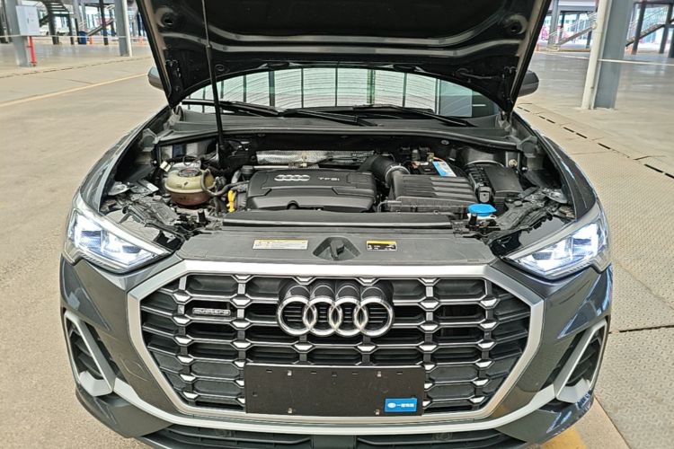 Audi Q3 2020 #22 Audi Q3 2020 car image #22